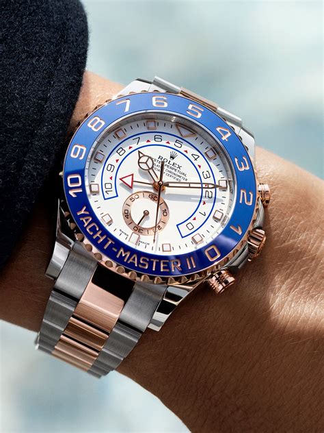 rolex yacht master 2 ราคา|Rolex Yacht-Master ii.